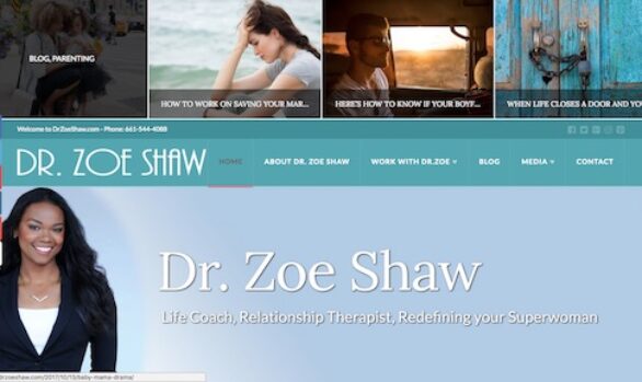 Dr. Zoe Shaw