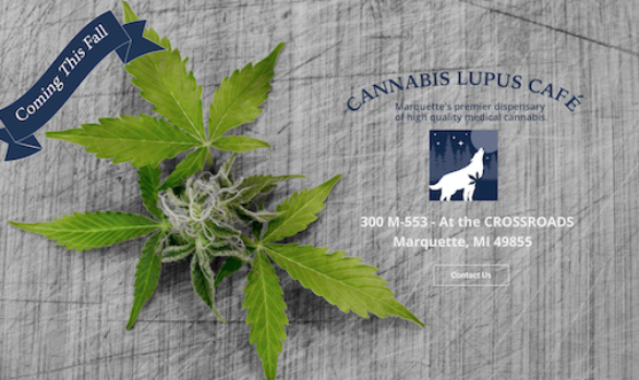 Cannabis Lupus Cafe