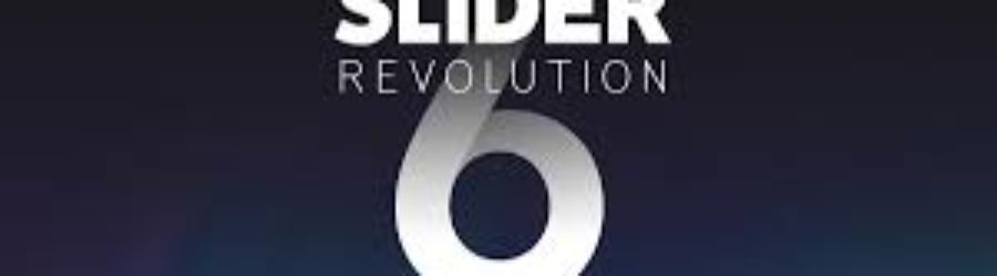Slider Revolution 6 Logo