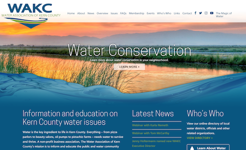 Water Association of Kern County